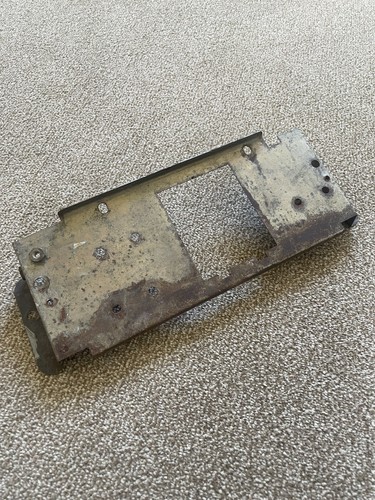 Genuine fuse box mounting - genuine,