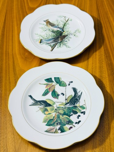 Royal worcester audubon birds - worcester,
