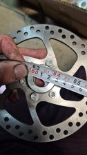Go Kart Front Axle Brake Disc