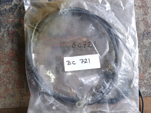 New handbrake cable - handbrake,