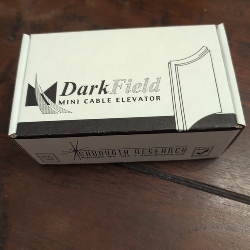 Shunyata research darkfield - shunyata,