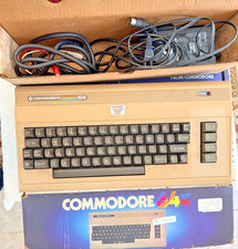 COMMODORE 64 Computer System