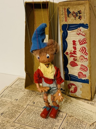 Pelham puppet noddy enid - pelham,