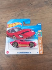 Hot Wheels 71 Lamborghini