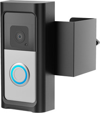 Anti-Theft Video Doorbell