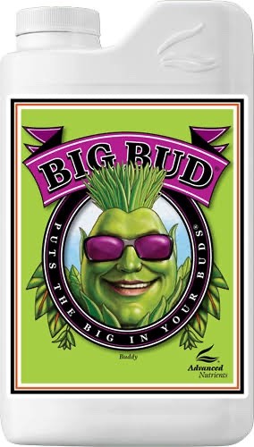 Advanced nutrients big bud - advanced,