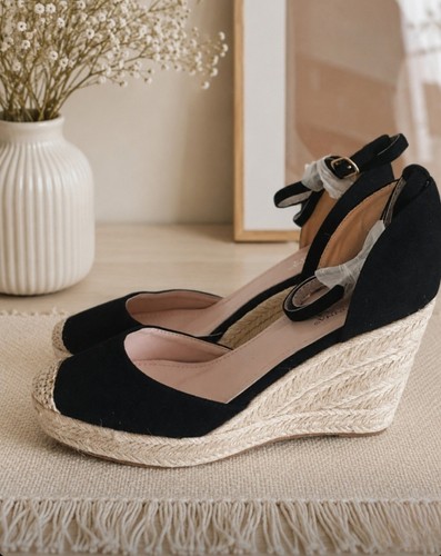 Women espadrille sandals - espadrille,