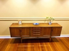Amazing Condition G Plan Fresco Teak Sideboard Mid Century Vintage MCM Long John