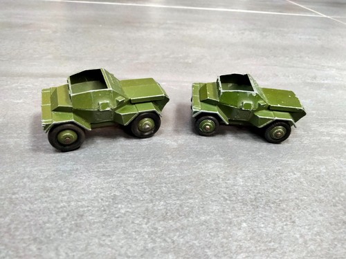 Dinky toys 673 scout - x,
