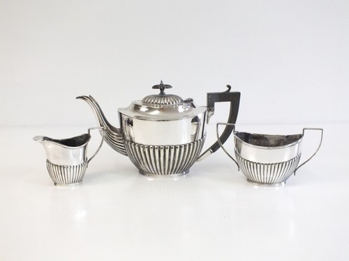 Antique art deco - h.j., co
