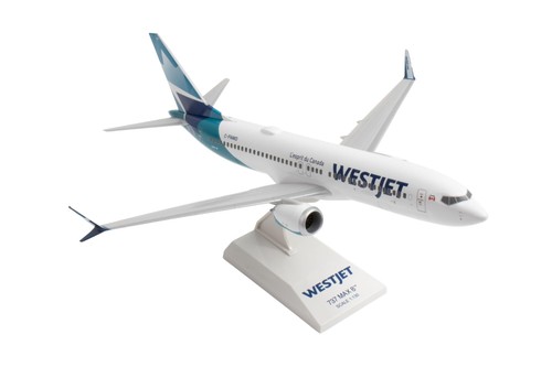 Skymarks westjet 737max8 130 - westjet, 1/130