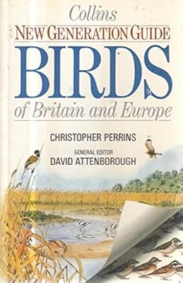 Birds britain and europe - britain,