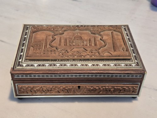 Antique anglo indian - antique, anglo-indian