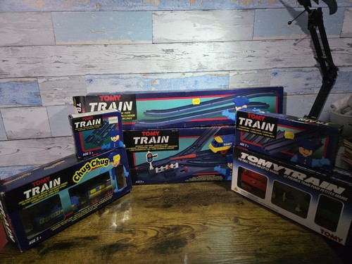 Tomy train set pieces - tomy,