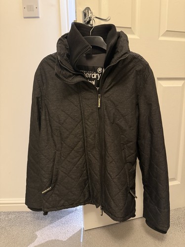 Super dry windcheater jacket - windcheater,