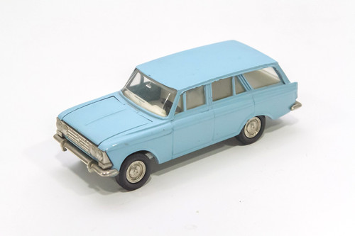 Moskvitch 426 dinky no - moskvitch,
