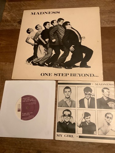 Madness one step beyond - madness,