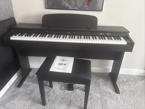 Gear4music digital piano - dp-6,