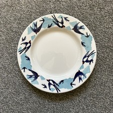 Emma Bridgewater Blue Swallows