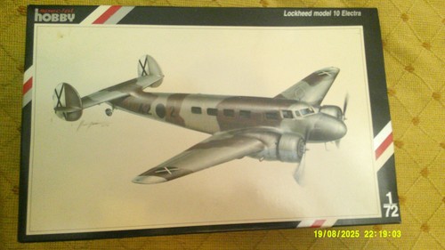 Special hobby lockheed - special,