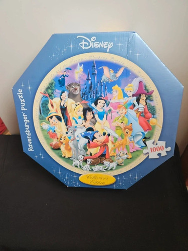 Rare ravensburger disney - rare,