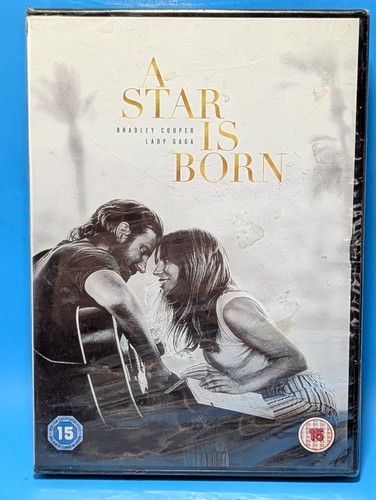 Star born dvd 2018 - a,