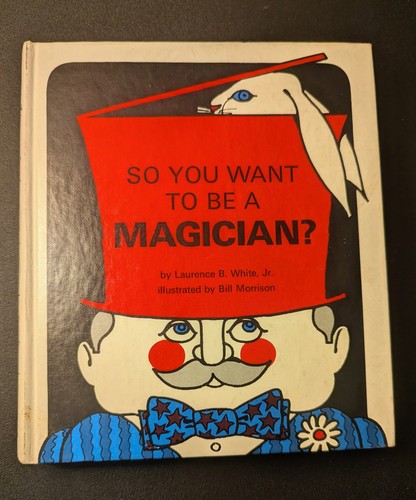 Rare vintage magic how - rare,,