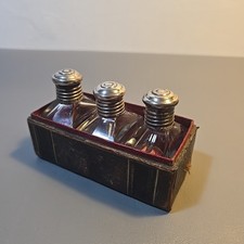 Antique Rare Traveling Scent