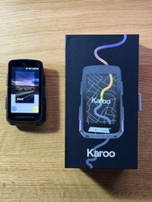 Hammerhead Karoo 3 GPS Cycle Computer