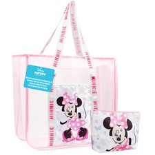 Disney Unisex Minnie Beach Bag