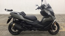 BMW C400gt Bike Motorcycle