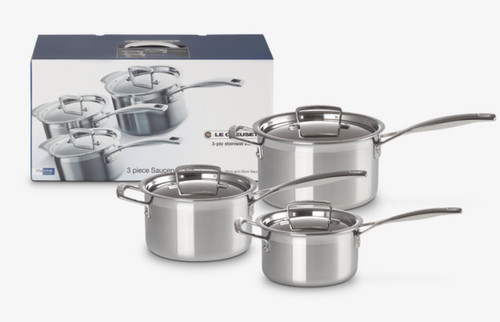 Creuset ply stainless - le,
