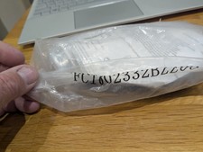 Toilet Fitting Kit Inc Button