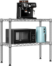 MZG 220 Lbs 2 Tier Storage