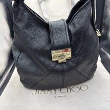 JIMMY CHOO Rahmyn Black