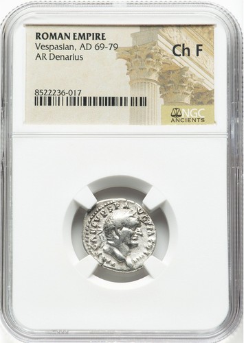 Roman empire vespasian ad - empire,