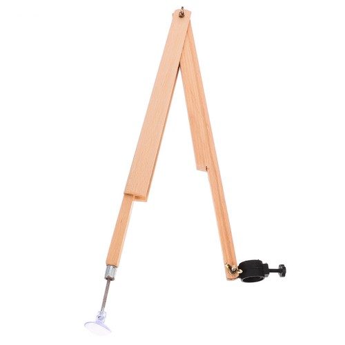 Wooden teaching compass - wooden,