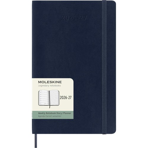 Moleskine weekly planner - moleskine,