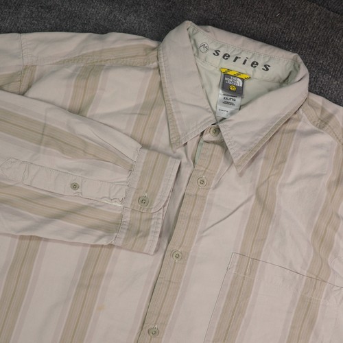 The north face series shirt - a5,