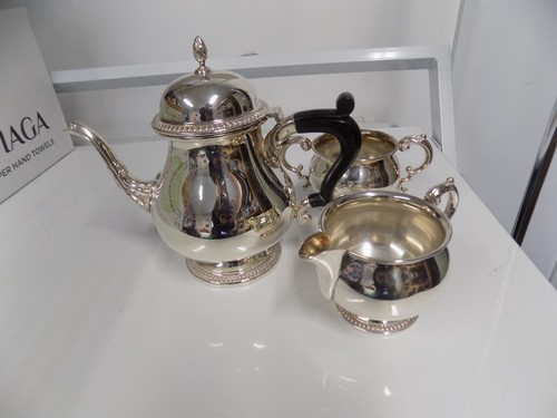 Barker ellis silver plate - ellis,