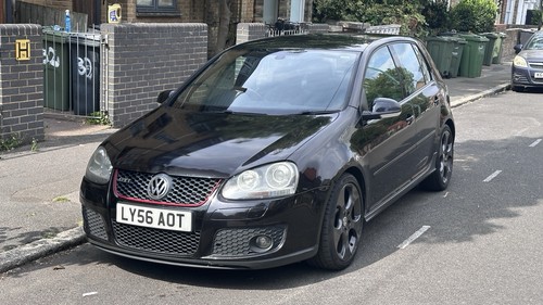 2006 volkswagen mk5 golf gti - volkswagen,