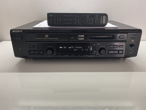 Sony mxd combo - sony, mxd-d4