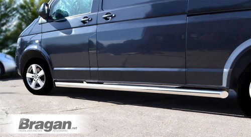 Side bars step - side,