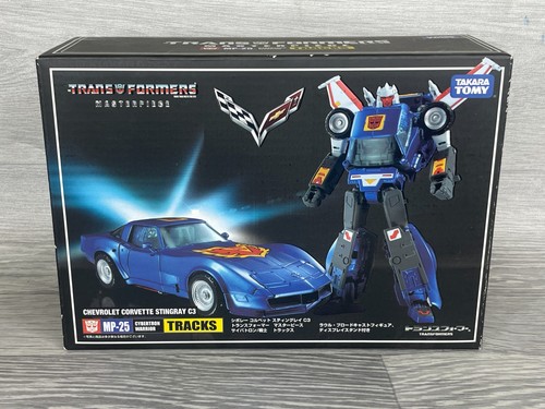 Transformers masterpiece 25 - transformers, mp-25