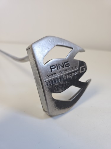 Ping sigma wolverine - ping,