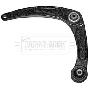 Borg beck front - &,