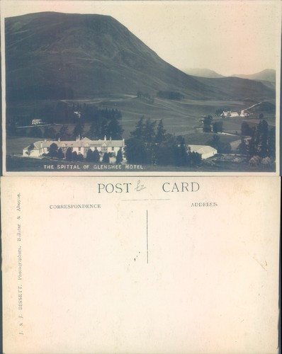 Spittal glenshee hotel - of,