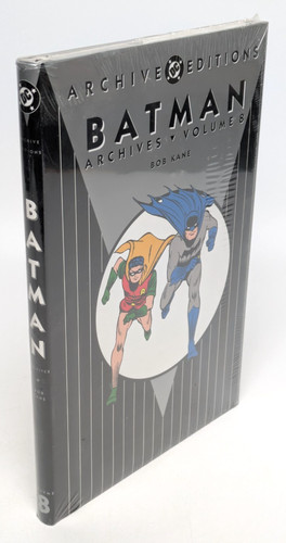 Batman vol archive edition - archive,