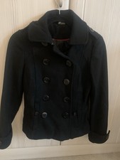 Women’s H&M Fitted Black