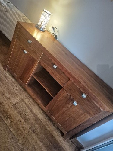 Large sideboard and matching - large,